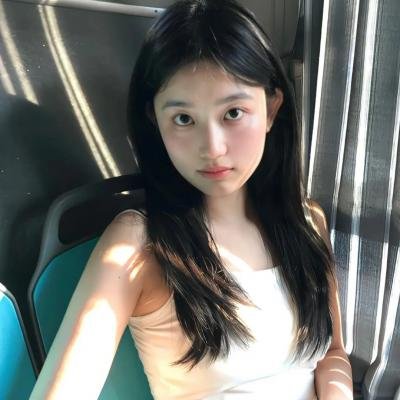 没有我